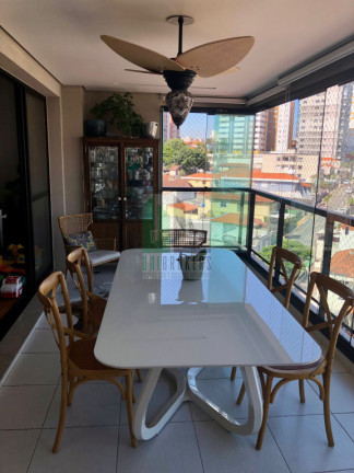 Imagem Apartamento com 3 Quartos à Venda, 108 m² em Chácara Inglesa - São Paulo