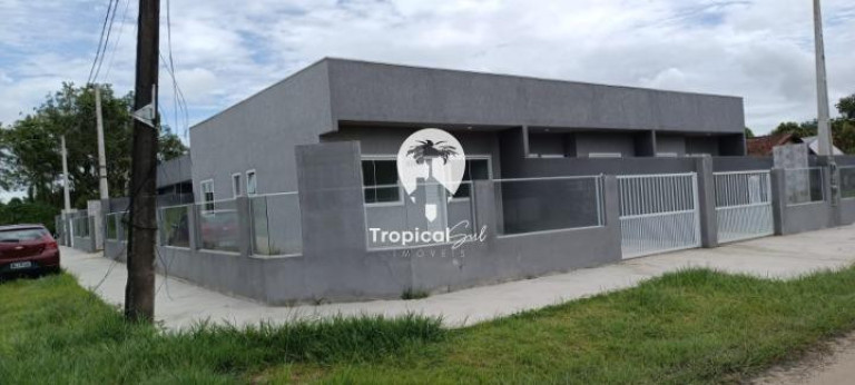 Imagem Casa com 1 Quarto à Venda, 55 m² em Pontal Do Sul - Pontal Do Parana