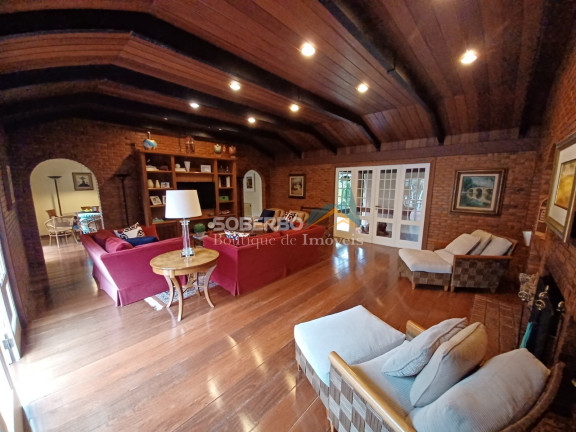 Imagem Casa com 4 Quartos à Venda, 12.000 m² em Quebra Frascos - Teresópolis