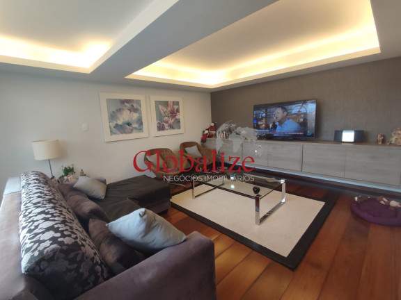 Imagem Imóvel com 3 Quartos à Venda, 310 m² em Gonzaga - Santos