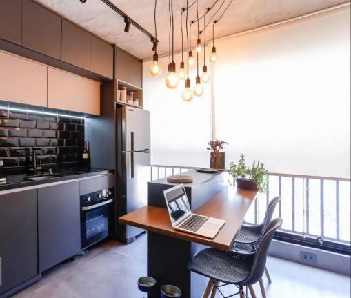 Imagem Apartamento com 1 Quarto à Venda, 33 m² em Bom Retiro - São Paulo