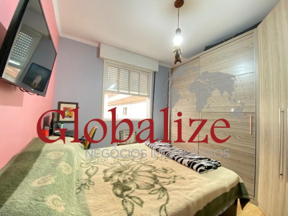 Imagem Imóvel com 2 Quartos à Venda, 97 m² em Embaré - Santos