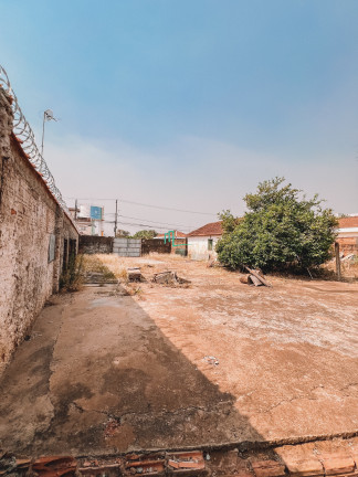 Terreno à Venda, 1.210 m² em Vila Santos Dumont - Franca