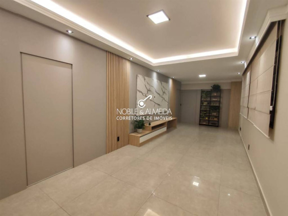Imagem Cobertura com 3 Quartos à Venda, 190 m² em Campo Grande - Santos Imagem Cobertura com 3 Quartos à Venda, 190 m² em Campo Grande - Santos
