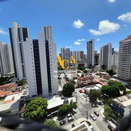 Imagem Apartamento com 3 Quartos à Venda, 74 m² em Rosarinho - Recife