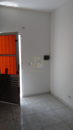 Imagem Apartamento com 1 Quarto para Alugar, 25 m² em Vila Dionisia - São Paulo