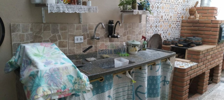 Imagem Casa com 3 Quartos à Venda, 135 m² em Maracanã - Praia Grande Imagem Casa com 3 Quartos à Venda, 135 m² em Maracanã - Praia Grande