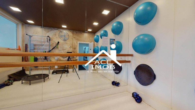Imagem Apartamento com 2 Quartos à Venda, 84 m² em Brooklin - São Paulo