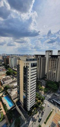 Imagem Apartamento com 1 Quarto à Venda, 35 m² em Indianópolis - São Paulo Imagem Apartamento com 1 Quarto à Venda, 35 m² em Indianópolis - São Paulo