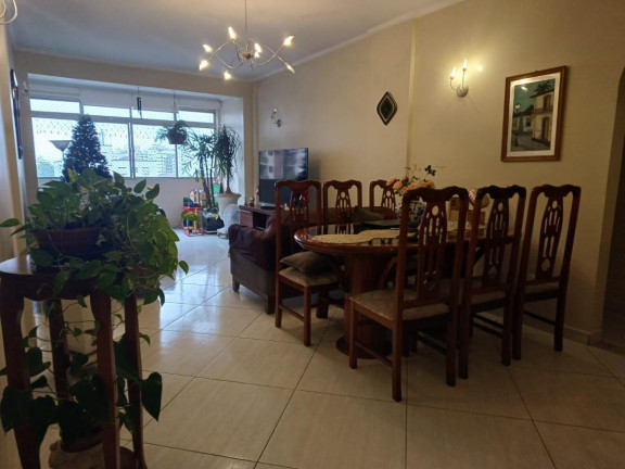 Imagem Apartamento com 3 Quartos à Venda, 121 m² em Ponta Da Praia - Santos