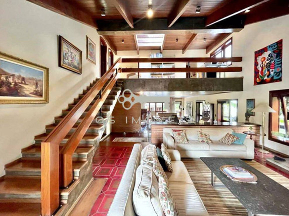 Imagem Casa de Condomínio com 5 Quartos à Venda, em Palos Verdes - Carapicuíba Imagem Casa de Condomínio com 5 Quartos à Venda, em Palos Verdes - Carapicuíba