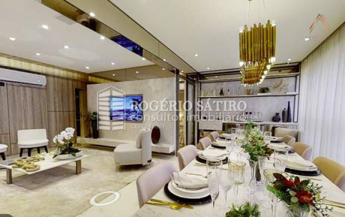 Imagem Apartamento com 3 Quartos à Venda, 104 m² em Vila Mariana - São Paulo