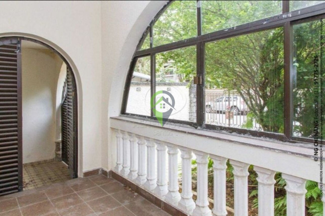 Imagem Casa com 4 Quartos à Venda, 338 m² em Boqueirão - Santos Imagem Casa com 4 Quartos à Venda, 338 m² em Boqueirão - Santos