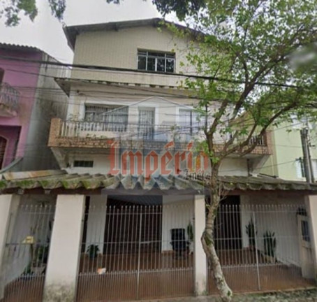 Sobrado com 5 Quartos à Venda, 500 m² em Campestre - Santo André