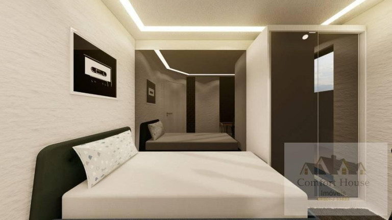 Imagem Apartamento com 2 Quartos à Venda, 60 m² em Campestre - Santo André Imagem Apartamento com 2 Quartos à Venda, 60 m² em Campestre - Santo André