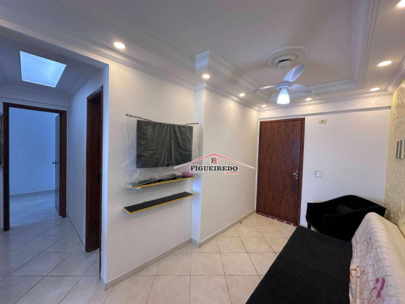 Imagem Apartamento com 2 Quartos à Venda, 75 m² em Maracanã - Praia Grande