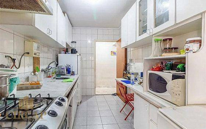 Imagem Apartamento com 3 Quartos à Venda, 98 m² em Vila Pompeia - São Paulo