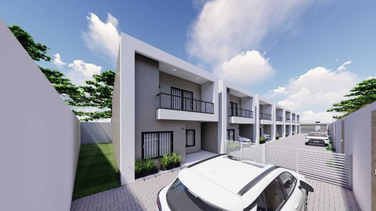 Imagem Casa com 4 Quartos à Venda, 170 m² em Pitangueiras - Lauro De Freitas Imagem Casa com 4 Quartos à Venda, 170 m² em Pitangueiras - Lauro De Freitas