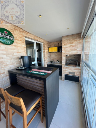 Apartamento com 3 Quartos à Venda, 130 m² em Gonzaga - Santos