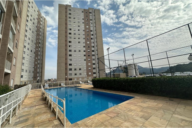 Imagem Apartamento com 2 Quartos para Alugar, 49 m² em Vila Pirituba - São Paulo