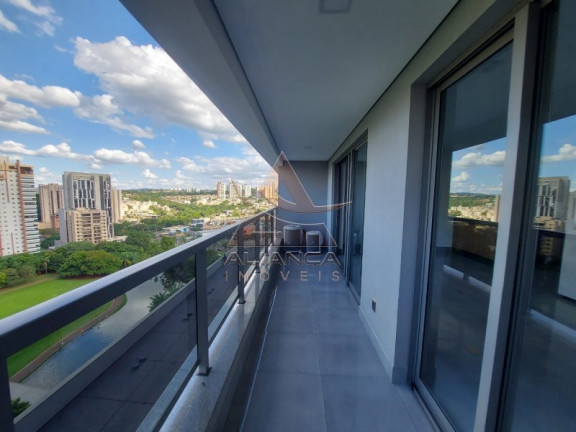 Apartamento com 1 Quarto à Venda, 56 m² em Jardim Botânico - Ribeirão Preto