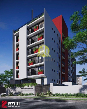 Imagem Apartamento com 2 Quartos à Venda, 40 m² em água Verde - Curitiba Imagem Apartamento com 2 Quartos à Venda, 40 m² em água Verde - Curitiba