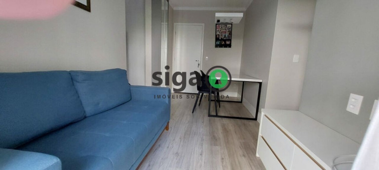 Imagem Apartamento com 2 Quartos à Venda, 45 m² em Morumbi - São Paulo Imagem Apartamento com 2 Quartos à Venda, 45 m² em Morumbi - São Paulo