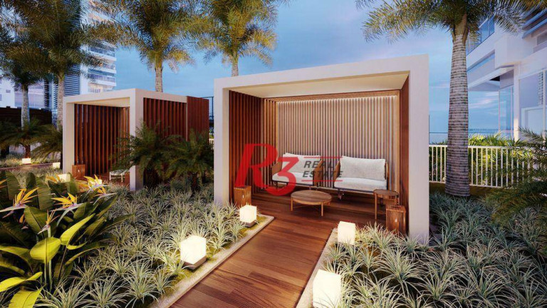 Imagem Cobertura com 4 Quartos à Venda, 501 m² em Ponta Da Praia - Santos