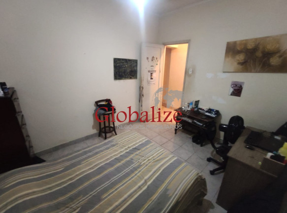 Imagem Casa com 2 Quartos à Venda, 222 m² em Vila Belmiro - Santos