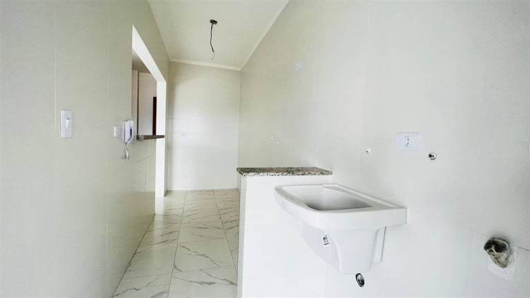 Imagem Apartamento com 2 Quartos à Venda, 63 m² em Caiçara - Praia Grande