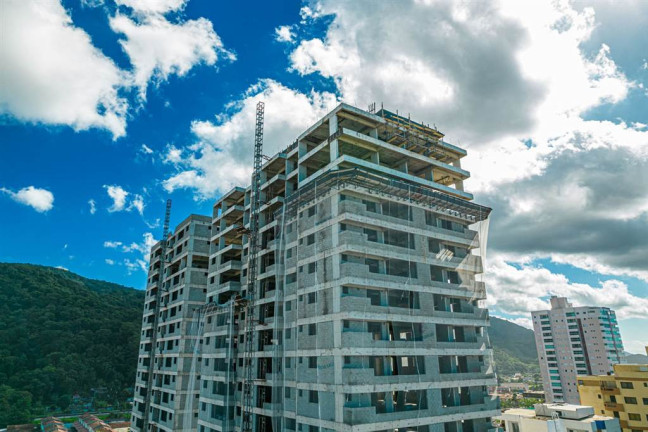 Imagem Apartamento com 2 Quartos à Venda, 70 m² em Centro - Mongagua