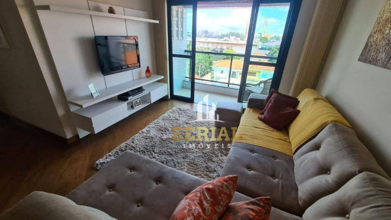 Imagem Apartamento com 3 Quartos à Venda, 122 m² em Santa Paula - São Caetano Do Sul