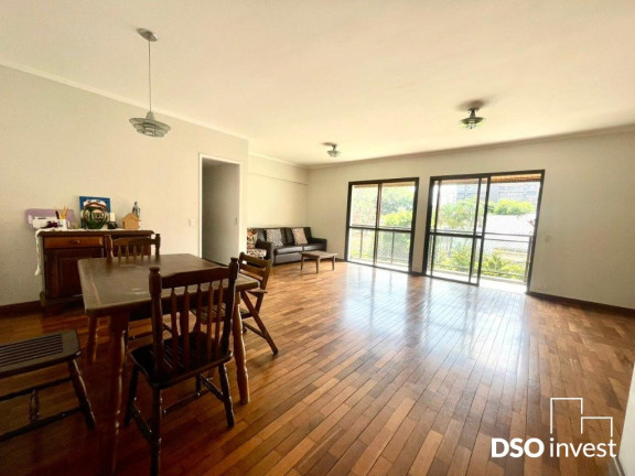 Imagem Apartamento com 3 Quartos à Venda, 128 m² em Alto Da Boa Vista - São Paulo Imagem Apartamento com 3 Quartos à Venda, 128 m² em Alto Da Boa Vista - São Paulo