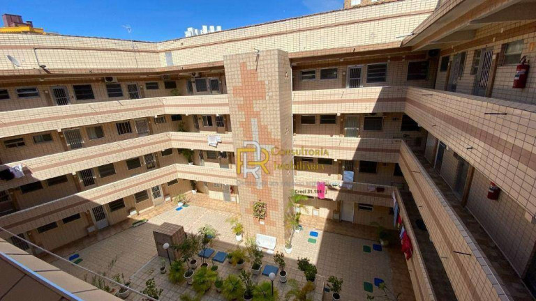 Imagem Kitnet com 1 Quarto à Venda, 25 m² em Boqueirão - Praia Grande Imagem Kitnet com 1 Quarto à Venda, 25 m² em Boqueirão - Praia Grande