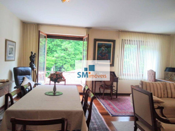 Imagem Apartamento com 3 Quartos à Venda, 149 m² em Chácara Monte Alegre - São Paulo