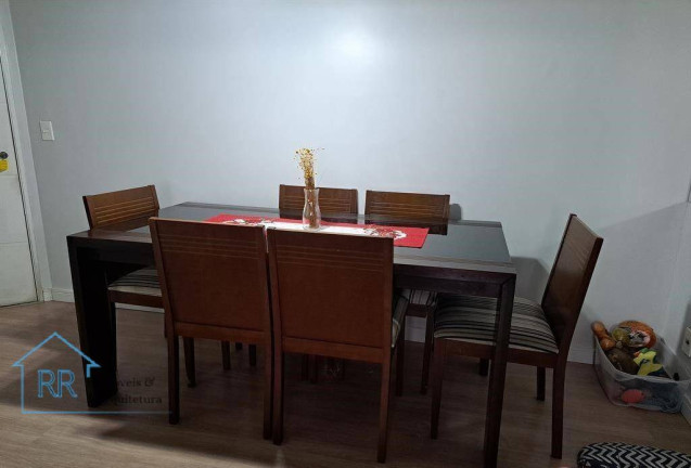 Imagem Apartamento com 3 Quartos à Venda, 72 m² em Parque Jaçatuba - Santo André Imagem Apartamento com 3 Quartos à Venda, 72 m² em Parque Jaçatuba - Santo André