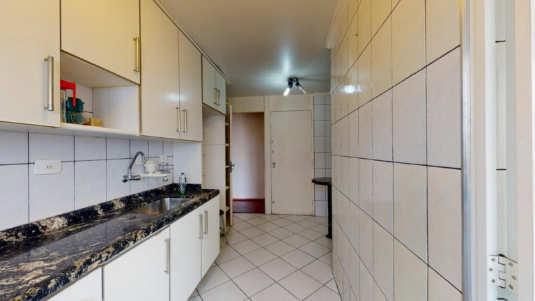 Imagem Apartamento com 3 Quartos à Venda, 90 m² em Moema - São Paulo