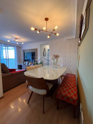 Imagem Apartamento com 3 Quartos à Venda, 72 m² em Parque Jaçatuba - Santo André Imagem Apartamento com 3 Quartos à Venda, 72 m² em Parque Jaçatuba - Santo André