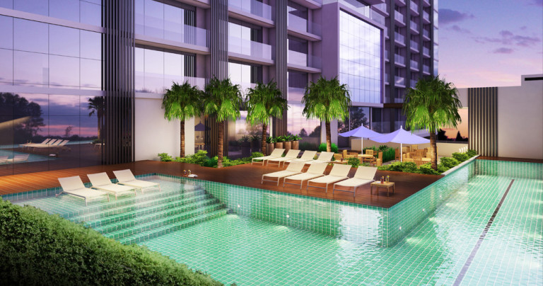 Imagem Apartamento com 1 Quarto à Venda, 79 m² em Centro - Capão Da Canoa Imagem Apartamento com 1 Quarto à Venda, 79 m² em Centro - Capão Da Canoa