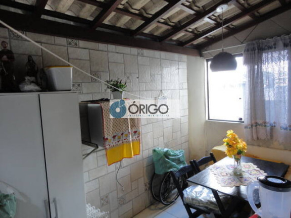 Imagem Apartamento com 3 Quartos à Venda, 90 m² em Riacho Das Pedras - Contagem