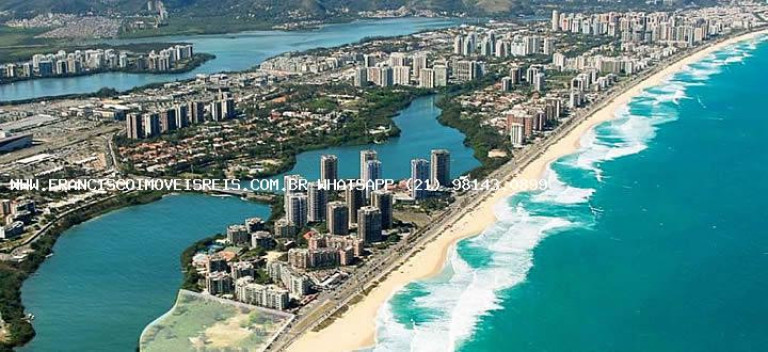 Imagem Apartamento com 4 Quartos à Venda, 155 m² em Barra Da Tijuca - Rio De Janeiro