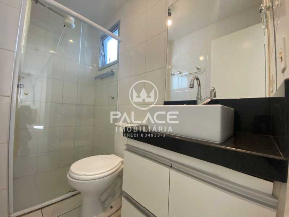 Imagem Apartamento com 2 Quartos para Alugar, 54 m² em Jardim Nova Iguaçu - Piracicaba