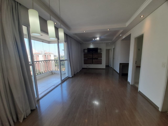 Imagem Apartamento com 2 Quartos para Alugar, 82 m² em Lar São Paulo - São Paulo