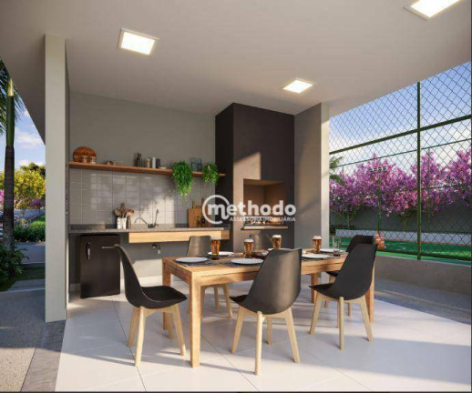 Imagem Apartamento com 2 Quartos à Venda, 43 m² em Dona Edith Campos Fávero - Paulínia Imagem Apartamento com 2 Quartos à Venda, 43 m² em Dona Edith Campos Fávero - Paulínia