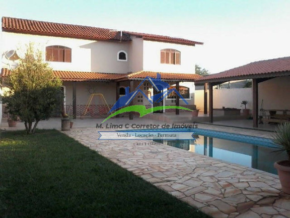 Chácara com 3 Quartos à Venda, 600 m² em Jardim Parque Real Atibaia - Atibaia