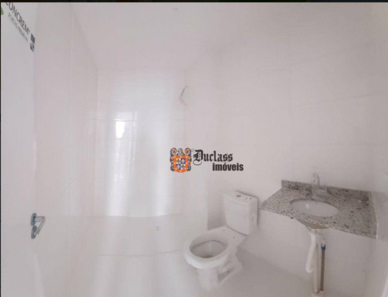 Imagem Apartamento com 2 Quartos à Venda, 76 m² em Nova Mirim - Praia Grande