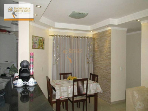 Imagem Apartamento com 2 Quartos à Venda, 49 m² em Vila Endres - Guarulhos