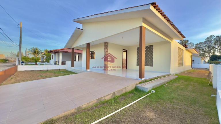 Casa de Condomínio com 3 Quartos à Venda, 600 m² em Zona Rural - Cruz Do Espírito Santo