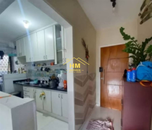 Imagem Apartamento com 2 Quartos à Venda, 73 m² em Gonzaguinha - Sao Vicente