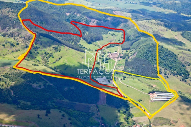 Terreno à Venda, 400 m² em Condomínio Quinta Da Baroneza Ii - Bragança Paulista